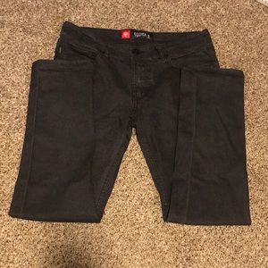 Kayden K Slim 32 32, 78% cotton 12% polyester 1% spandex